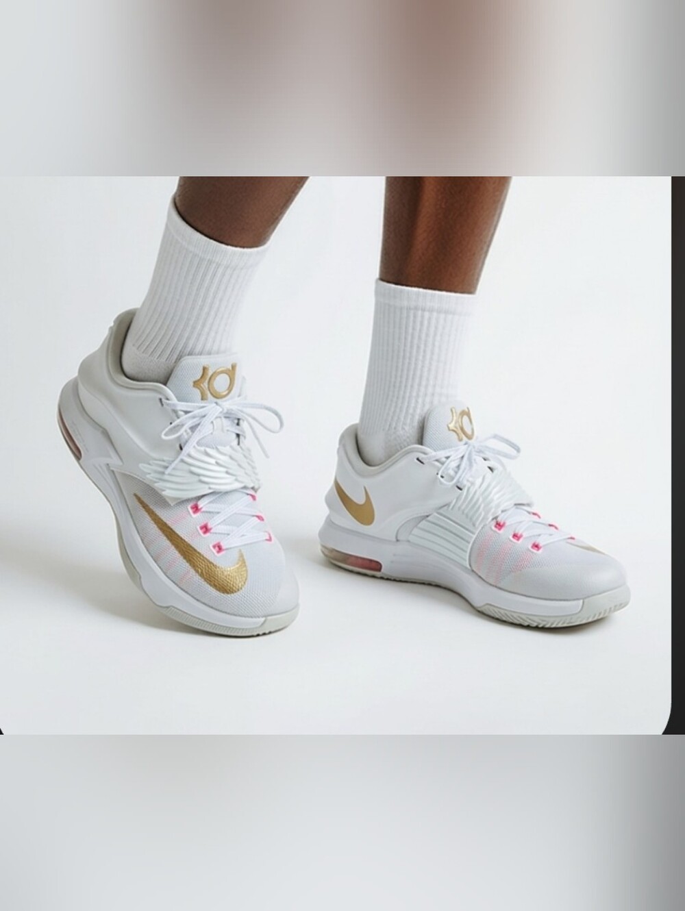 KD7 Aunt Pearl PRM, Size 10.5
